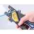 JOKARI Quadro Plus Multifunkciós kábelcsupaszító, 0.5 - 2.5mm² / AWG 20-14 (J62000)
