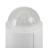 KANLUX FOGLER E 12W NW Mennyezeti LED lámpa mozgásérzékelővel, 12W, 4000K, 1000lm, IP20, fehér (18122)