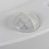 KANLUX ERGA PIR 17W CCT-W Mozgásérzékelős lámpatest, 17W, 3000/4000/6500K, max 1800lm, Ø230mm, IP20, fehér (24606)