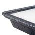KANLUX IQ-LED FL-50W-NW-SE LED-es reflektor mozgásérzékelővel, 50W, 4000K, 6000lm, 240x180x56mm, IP44, fekete (33888)