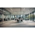 KANLUX AL-LH-WW-MAT-B-PT LED lámpatest, 53W, 3000K, 6350lm, 1710x83x65mm, fekete (34131)