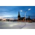 KANLUX STRETON LED 200W NW Utcai LED lámpatest, 200W, 4000K, 26000lm, 767x99x300mm, IP66, szürke (36233)