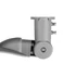 KANLUX STRETON LED 200W NW Utcai LED lámpatest, 200W, 4000K, 26000lm, 767x99x300mm, IP66, szürke (36233)