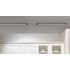 KANLUX HR-SL-WW-W-PT LED lámpatest, 9W, 3000K, 1150lm, 315x70x52mm, IP20, fehér (37024)