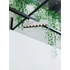 KANLUX HR-SH-WW-W-RM LED lámpatest, 14W, 3000K, 1650lm, 290x43x89mm, IP20, fehér (37109)