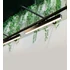 KANLUX HR-LL-NW-B-RM LED lámpatest, 23W, 4000K, 2800lm, 850x43x89mm, IP20, fekete (37147)