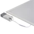 KANLUX BLINGO U29-35W 120CCT Süllyesztett LED panel, max 35W, 3000/4000/6500K, 4040(WW) / 4360(NW) / 4260(CW) lm, max 125lm/W, 1195x295x27mm, IP20, fehér (39237) (37278)