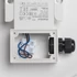 KANLUX IPER LED 26W-NW-O Mennyezeti LED lámpa, 26W, 4000K, 3120lm, Ø260x55mm, IP65, fehér (37292)