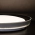 KANLUX NIFU LED17,8W NW W/B Mennyezeti LED lámpa, 17.8W, Ø430x66mm, IP20, fehér / fekete (37319)
