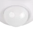 KANLUX SENTO-O-WT-W PIR Mozgásérzékelő, 3xPIR, 360°-os jelenlétérzékelős, Ø111mm, IP44/20, fehér (37366)
