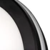 KANLUX BENO ECO 30W CCT O B Mennyezeti LED lámpa, 30W, 3000/4000/6500K, 2150 (WW) / 2400 (NW) / 2300 (CW) lm, Ø300x55mm, IP65, fekete (38385)