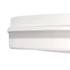 KANLUX BENO ECO 40W CCT O W Mennyezeti LED lámpa, 40W, 3000/4000/6500K, 4050 (WW) / 4600 (NW) / 4450 (CW) lm, Ø400x55mm, IP65, fehér (38386)