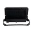 KANLUX FL AGOR/A PRO 100W NW LED-es reflektor, aszimmetrikus, 100W, 4000K, 13500lm, 253x291x78mm, IP65, fekete (38423)