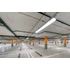 KANLUX MAH MAX 48W 15 NW RYF Por- és páramentes LED-lámpatest, 48W, 4000K, 7680lm, 1475x80x70mm, IP66, szürke (38465)