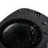 KANLUX ZEVI EL 2GU10 B Homlokzati lámpatest, GU10, 2 x max 10, PAR16, 190x100x100mm, IP54, fekete (38882)