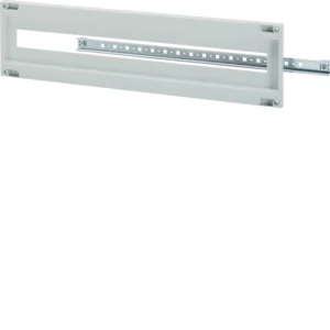 HAGER Orion Plus modulkészülék beépítőkészlet, 150x500mm, 22 modul (FL363A)