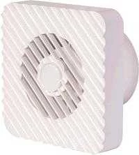 KANLUX ZEFIR 100B ventilátor 19W Ø100mm 100m3/h IPX4 fehér (70994)