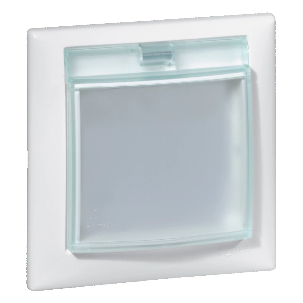 LEGRAND Valena IP44 egyes keret fehér (774450)