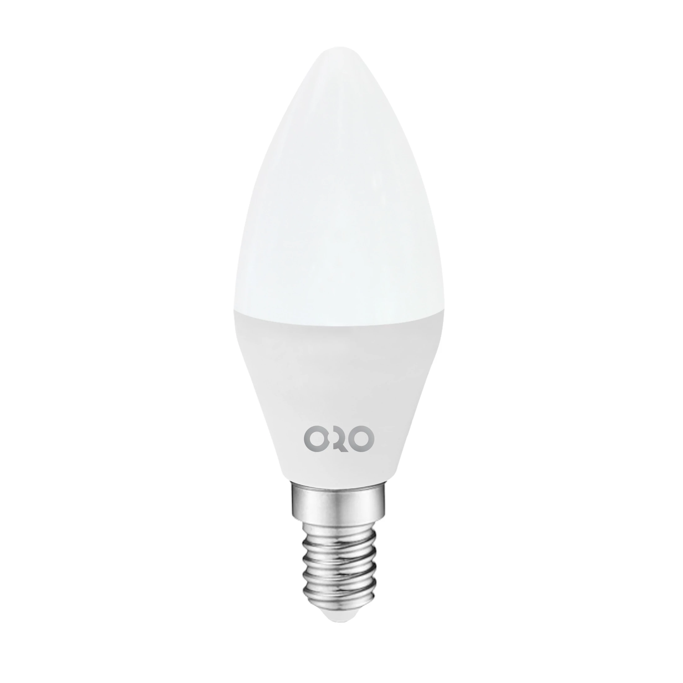 ORO-E14-C37-TOTO-8W-WW LED IZZÓ, A+, 720lm, 3000K (ORO03049)