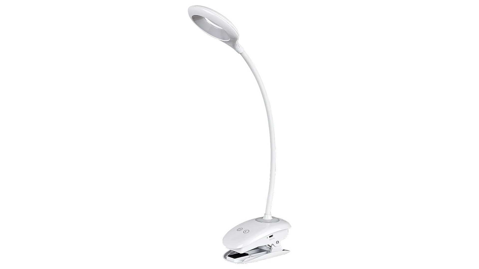 RÁBALUX Harris Asztali lámpa LED 4W fehér (6448)