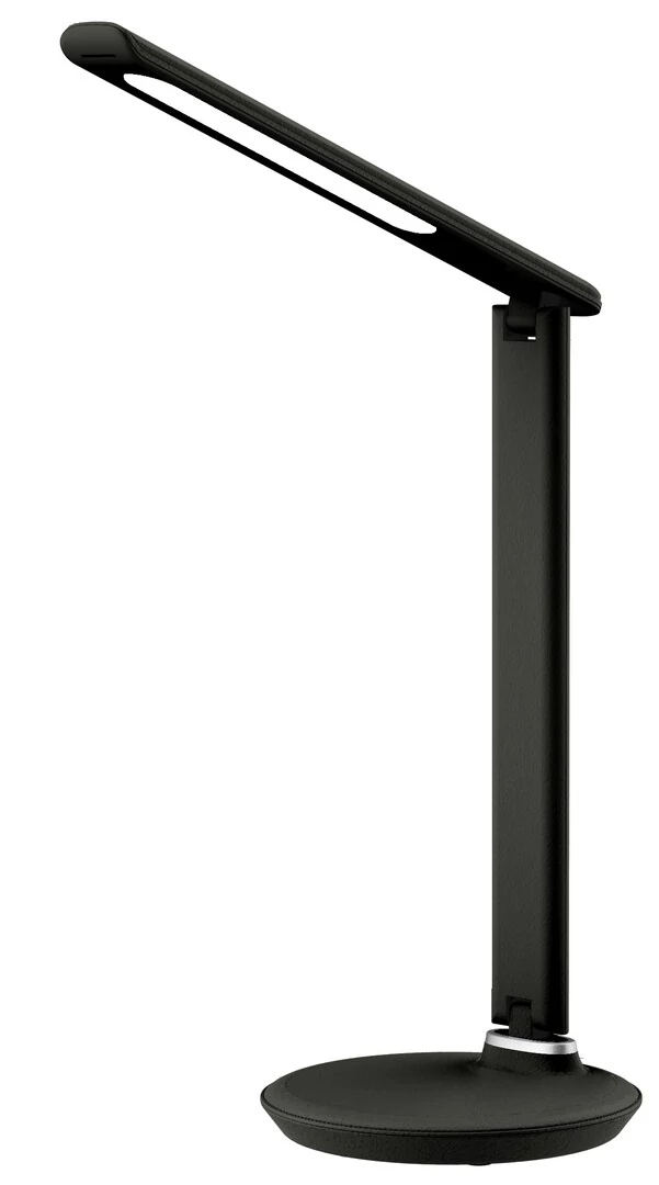 RÁBALUX Osias asztali lámpa LED 9W fekete (6980)