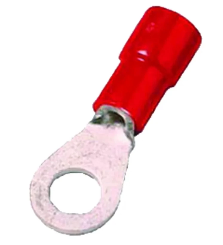 INTERCABLE Szig. lemezsaru szem. DIN46237, 0,5-1mm2 M6 (ICIQ16)