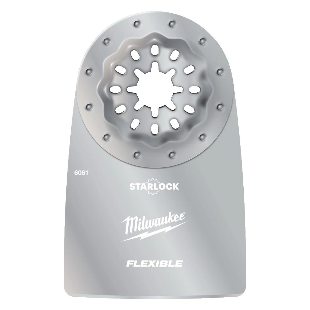 Milwaukee Multitool Starlock Flexibilis kaparó multigéphez 52x37 mm (48906061)