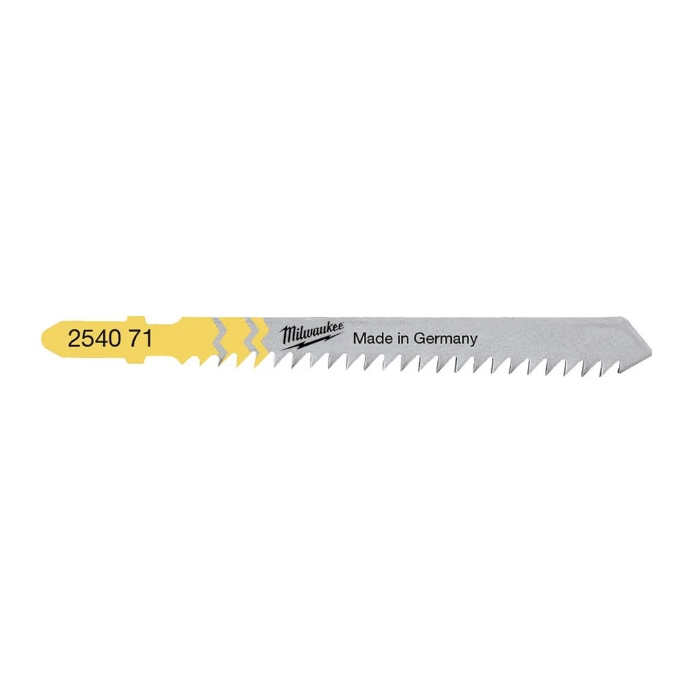 Milwaukee Szúrófűrészlap 75/3 mm 5 db (4932254071)