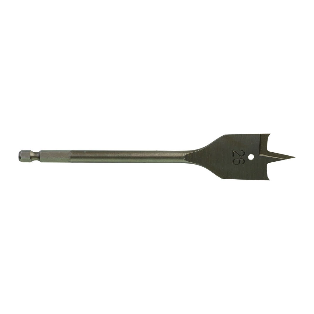 Milwaukee Lapos fúró 26 x 160 mm (4932363142)