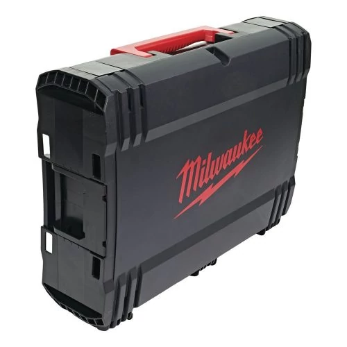 Milwaukee Műanyag szerszámkoffer szivacsbetéttel 475mm x 358mm x 132mm (4932378986)