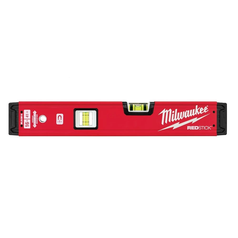 Milwaukee REDSTICK™ Backbone vízmérték mágneses 40 cm (4932459061)