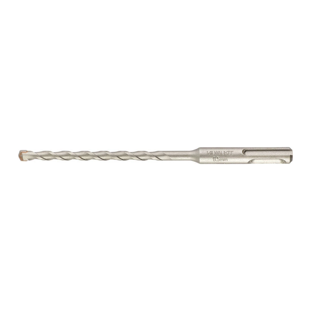 Milwaukee Standard SDS-Plus 2 élű fúrószár 6.5x160 mm (4932471221)