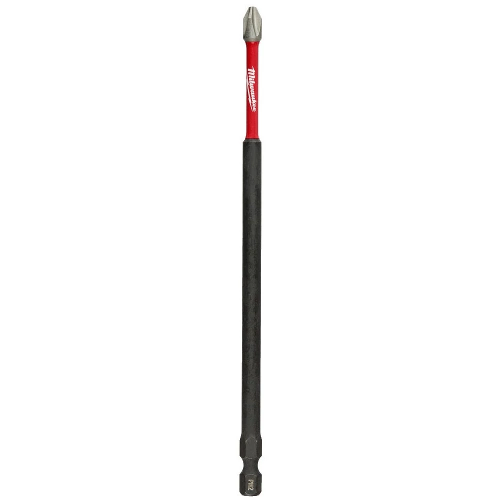 Milwaukee Shockwave bit PH2 150 mm (4932471565)