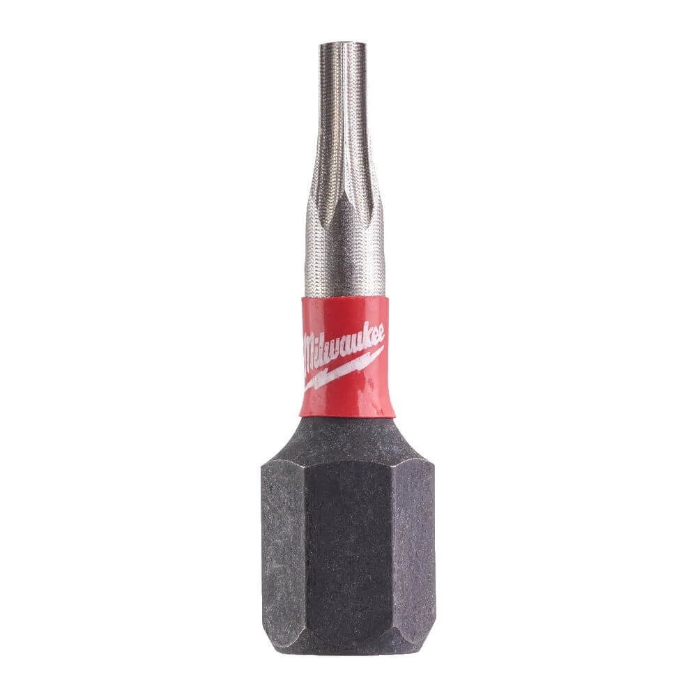 Milwaukee Shockwave bit TX8 25 mm - 2 db (4932471568)