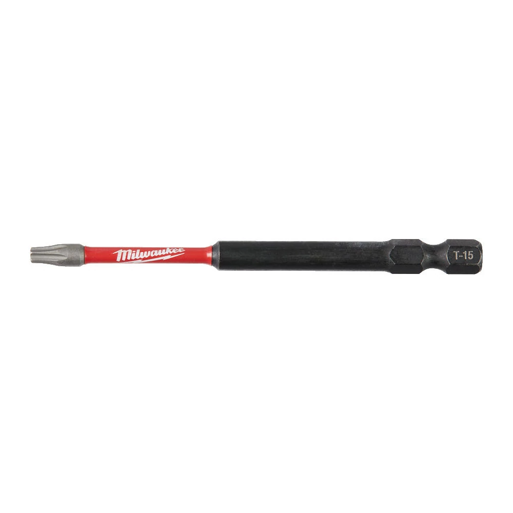 Milwaukee Shockwave bit TX15 90 mm (4932471571)