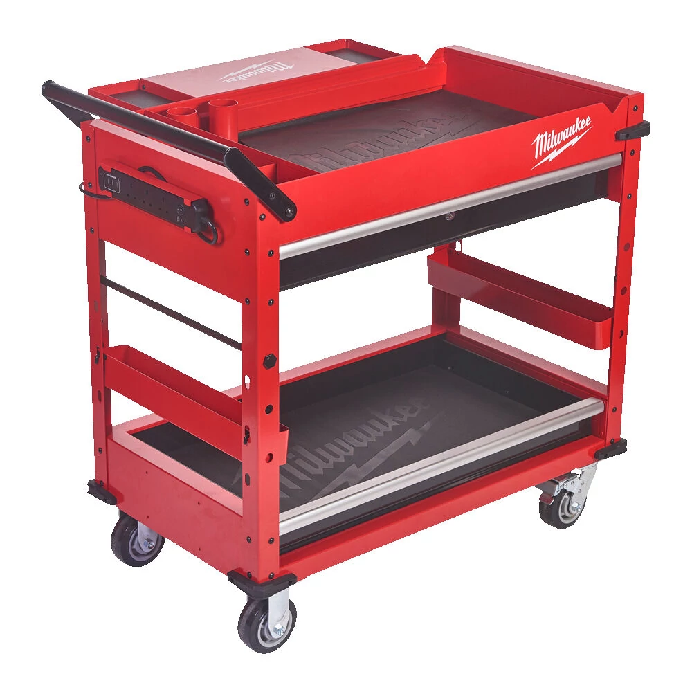 Milwaukee 40˝ / 102 cm acél szervizkocsi (4932478856)