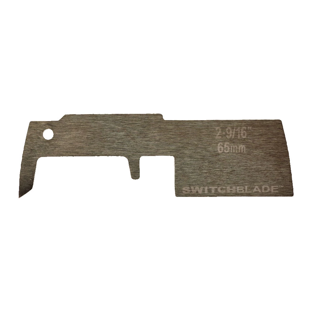 Milwaukee SWITCHBLADE ™ Cserélhető pengék 65mm (4932479551)