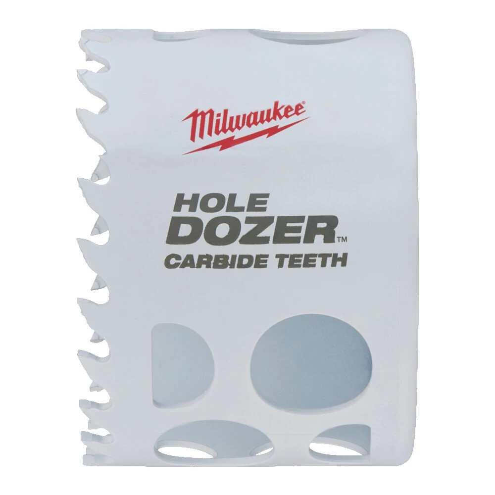 Milwaukee Hole Dozer™ Bimetál lyukfűrész KARBID 65 mm (49560728)