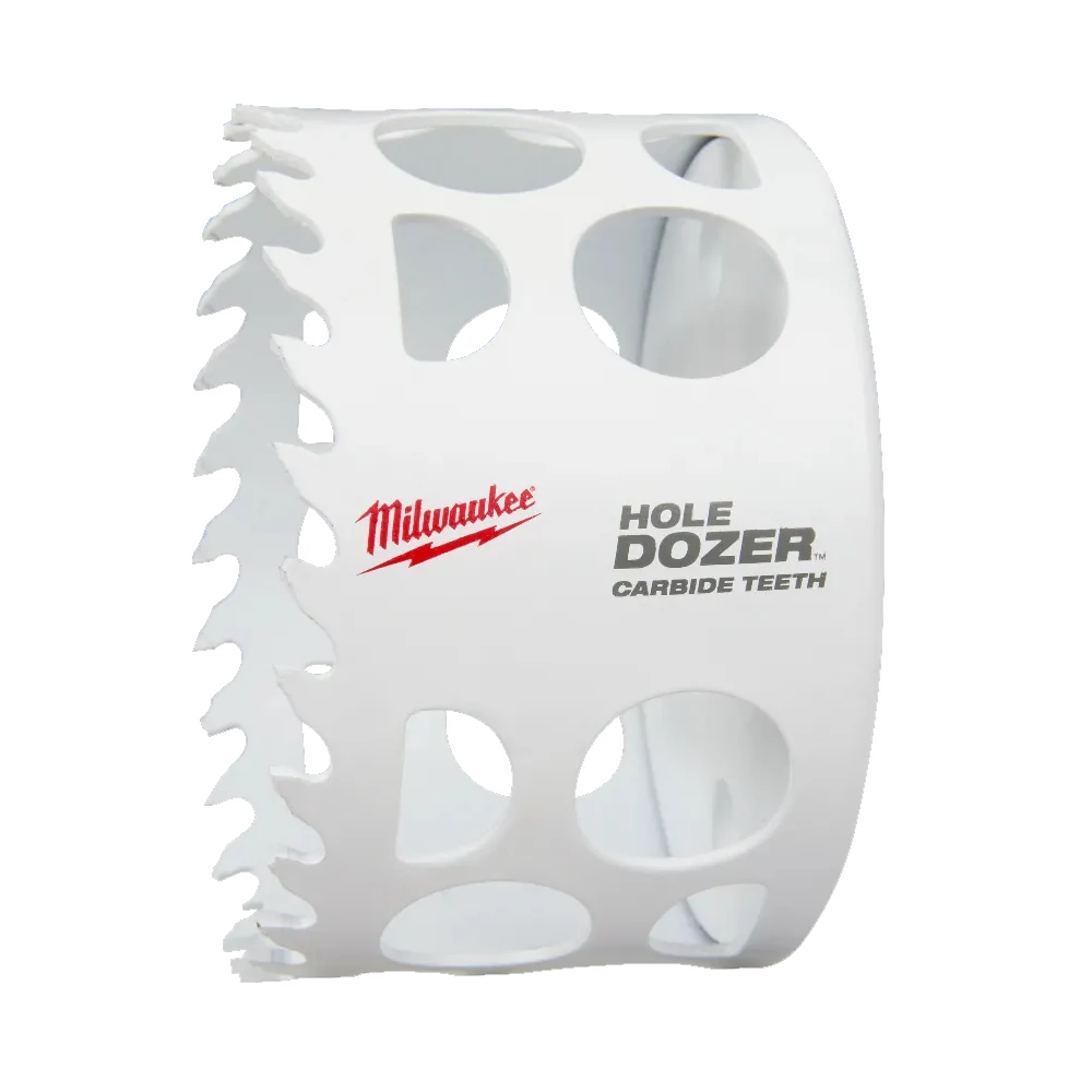 Milwaukee Hole Dozer™ Bimetál lyukfűrész KARBID 89 mm (49560738)