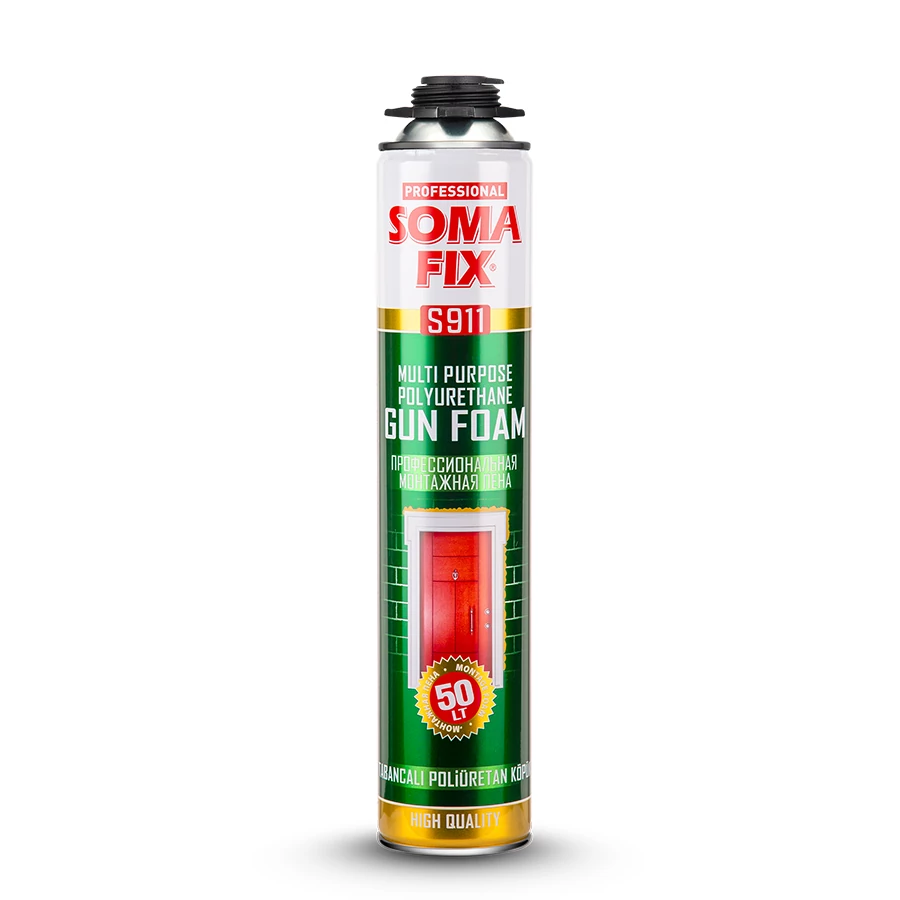 SomaFix pisztolyos purhab 750ml (S911)