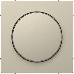 SCHNEIDER ELECTRIC MERTEN Forgatógombos burkolat, D-Life, szahara (MTN5250-6033)