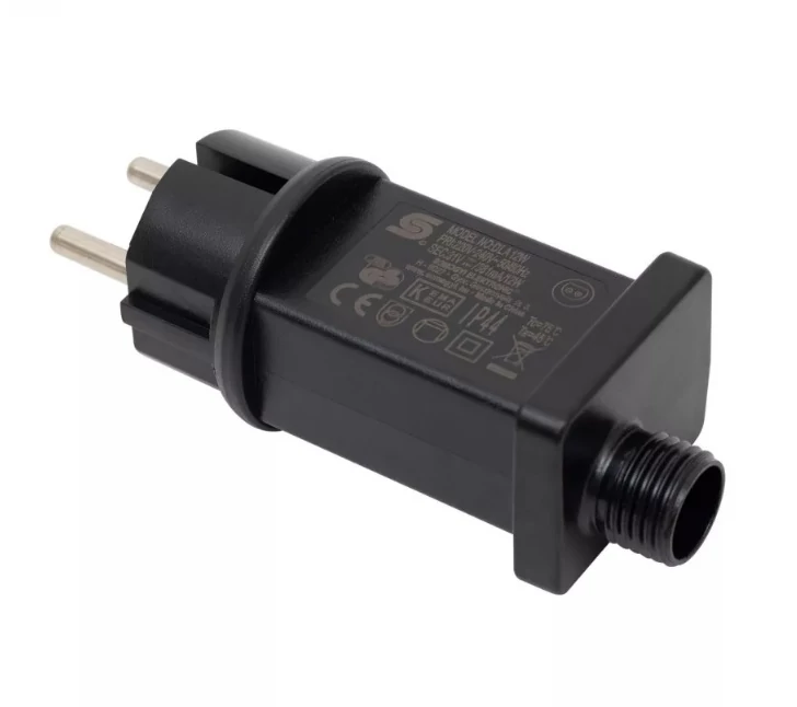 Somogyi Elektronic Hálózati adapter DLI/DLF/DLFJ termékekhez, IP44 (DLA 12W)