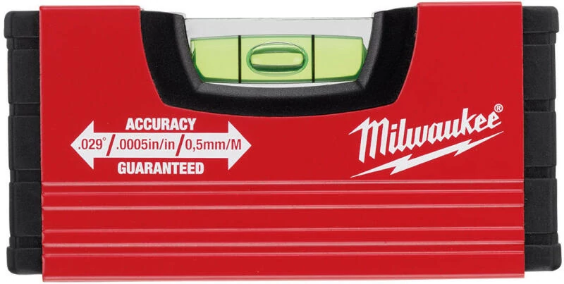 Milwaukee MINIBox Vízmérték 10 cm (4932459100)