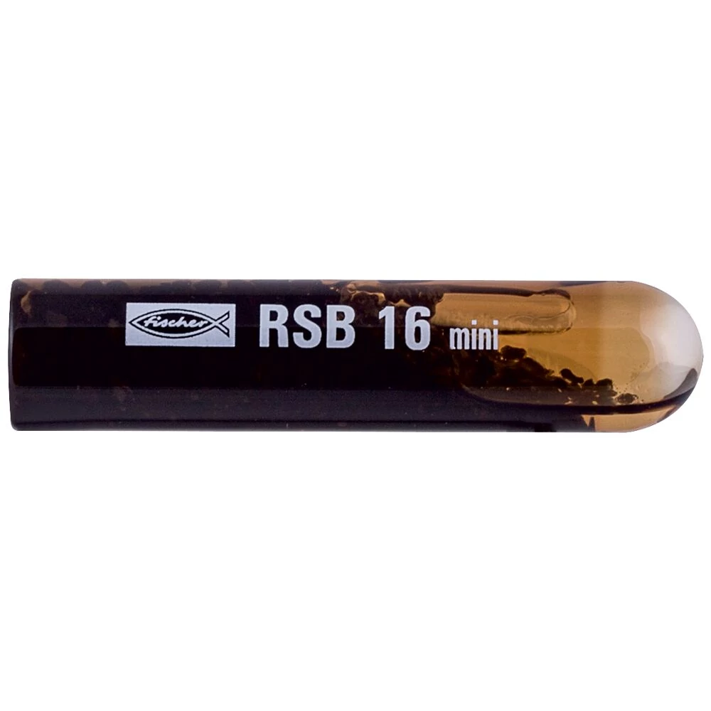 FISCHER RSB 16 mini Superbond ragasztópatron (518824)