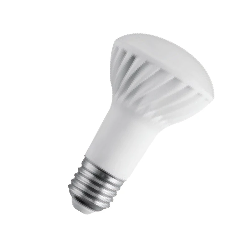 GTV LED fényforrás, E27, R63, 8W, 650lm, 70mA, 3000K, 120°, 230V/AC (GTV-LD-R6380W-30)