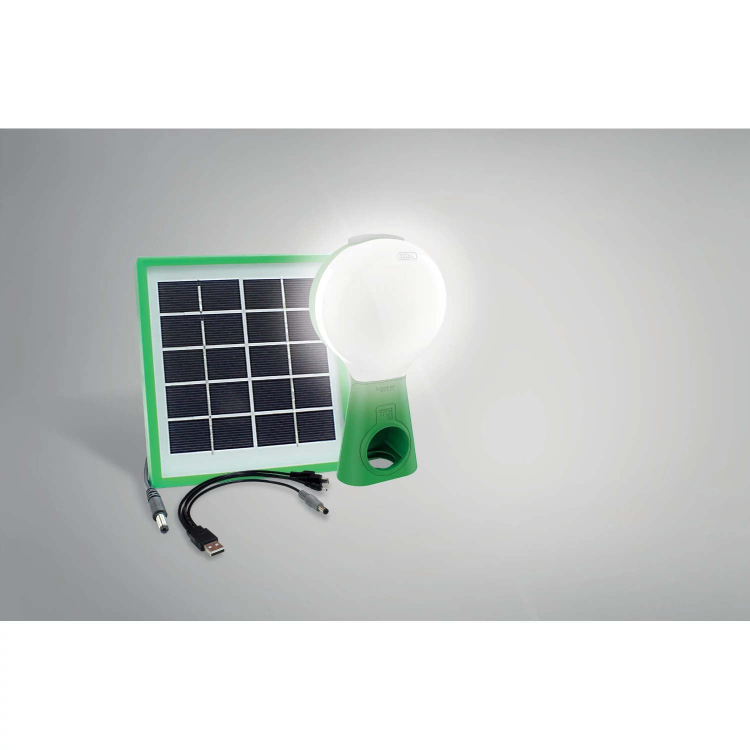 SCHNEIDER ELECTRIC MOBIYA Lite kézi LED lámpa, 110 lm, IP54 (AEP-LL01-S1000)